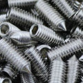 DIN915 GB79 Set screw Stainless steel set screw dog point carbon steel set screw